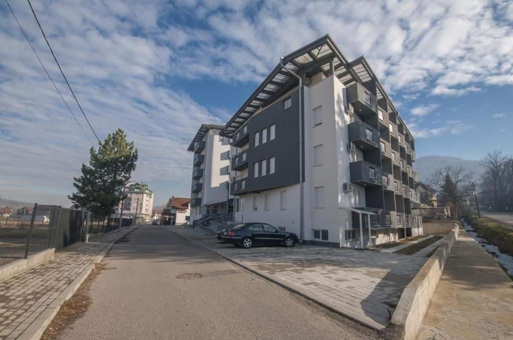 Apartman Holand 2 Banja Koviljača Exterior foto